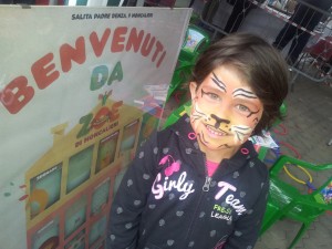 carnevale casa zoe