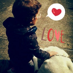 immagine bimbo-animale