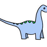 disegno-dinosauro-apatosaurus-colorato