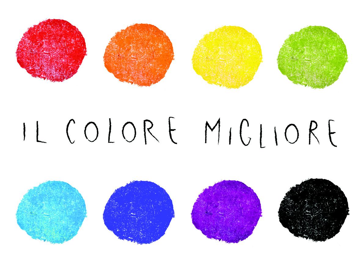 il colore migliore