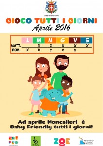 Template Piccolo formato