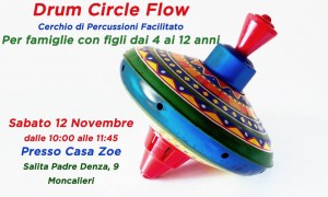 cerchio di percussioni fb