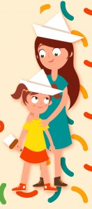 mamma-e-bimba