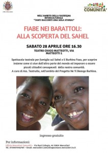 fiabe nei barattoli