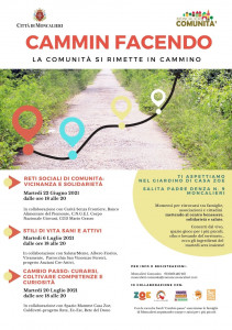 cammin facendo_Locandina_def