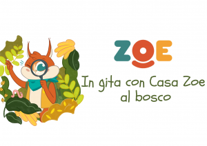 In gita con Casa Zoe al bosco