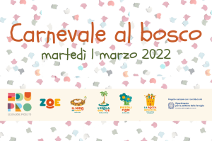 Carnevale con Casa Zoe martedì 1 marzo 2022