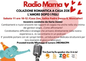Radio Mama 11 febbraio